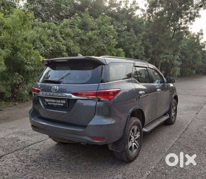 Toyota Fortuner 4x2 Mt 2.8 Diesel, 2019, Diesel