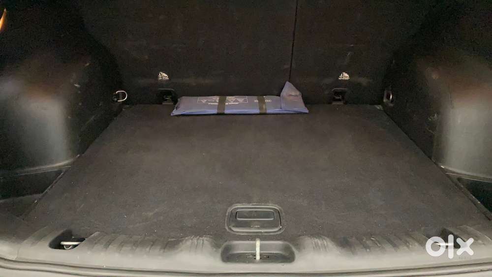 Jeep Compass 1.4 Night Eagle Petrol At, 2017, Petrol