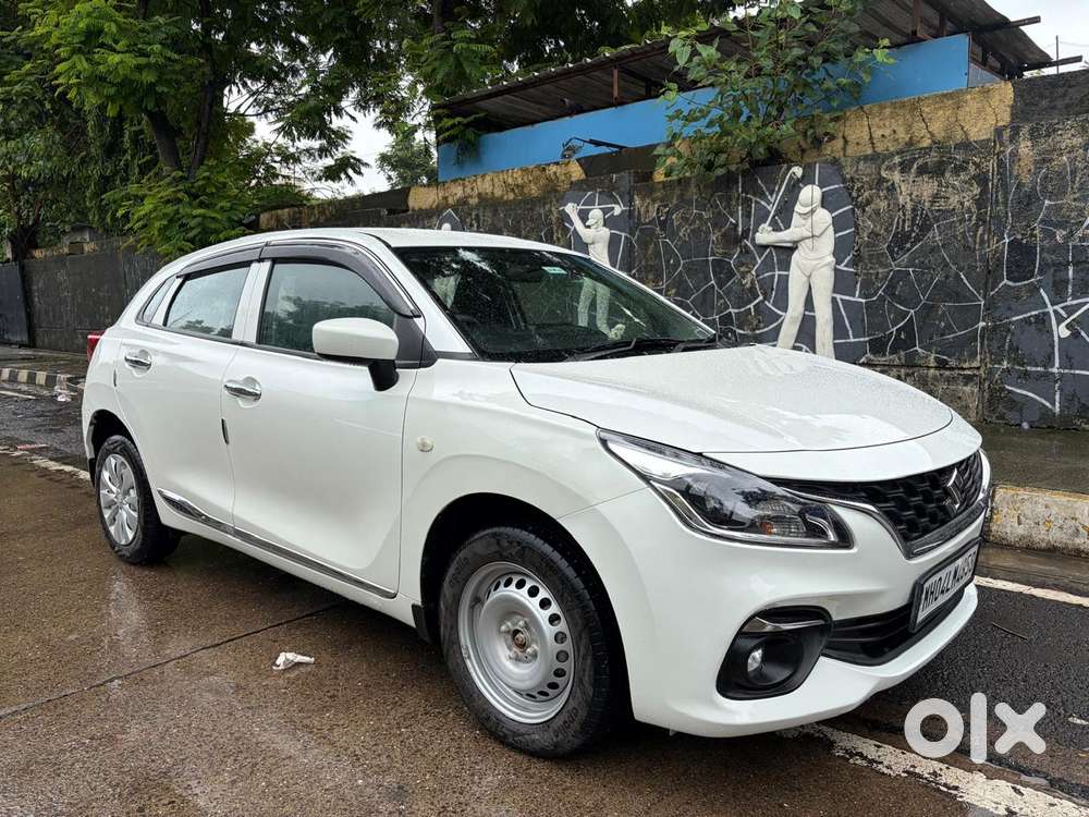 Maruti Suzuki Baleno Sigma, 2023, Petrol