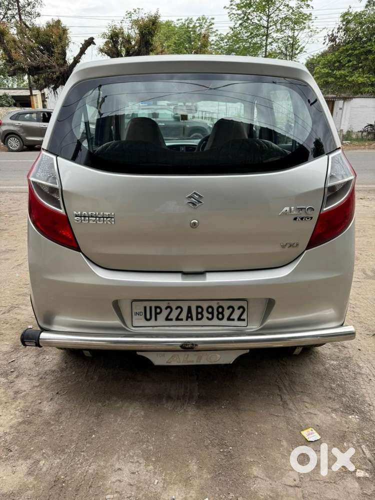Maruti Suzuki Alto K10 2017 Petrol Well Maintained