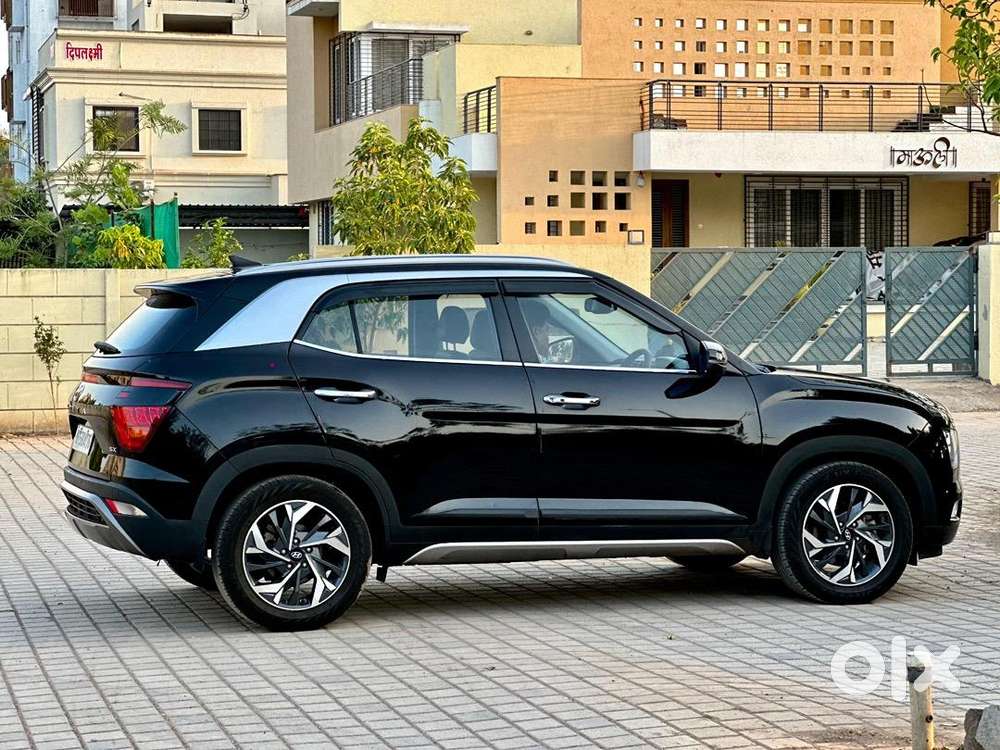 Hyundai Creta Sx(o) In Execellent Condition