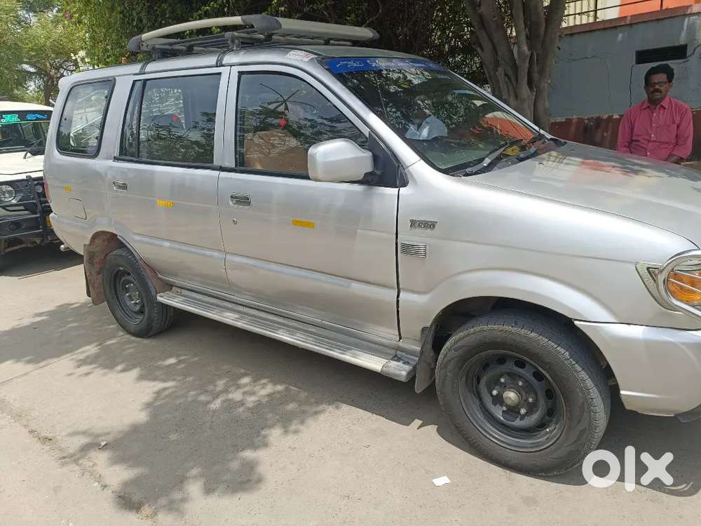 Chevrolet Tavera