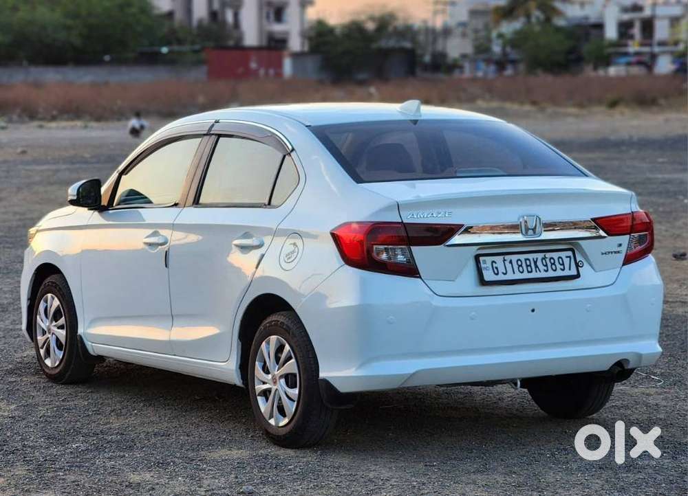 Honda Amaze S Cvt Petrol, 2019, Diesel