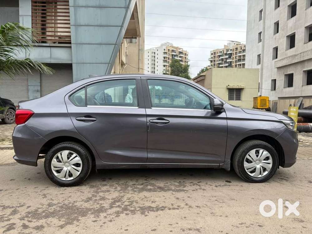 Honda Amaze S 1.2 Petrol Mt, 2019, Petrol