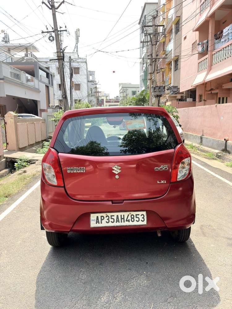 Maruti Suzuki Alto 800 Lxi, 2016, Petrol