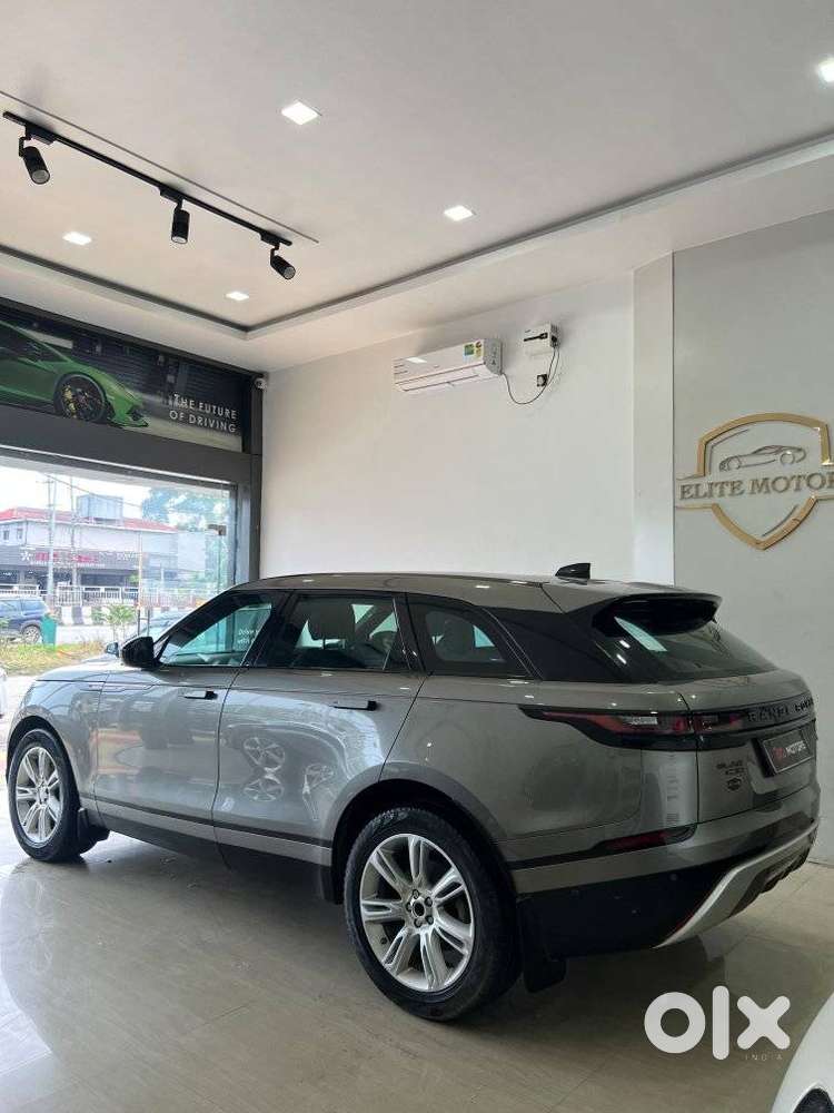 Land Rover Range Velar D300 Hse, 2018