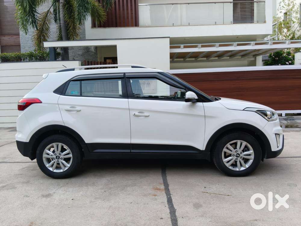 Hyundai Creta 1.6 Sx, 2016, Diesel