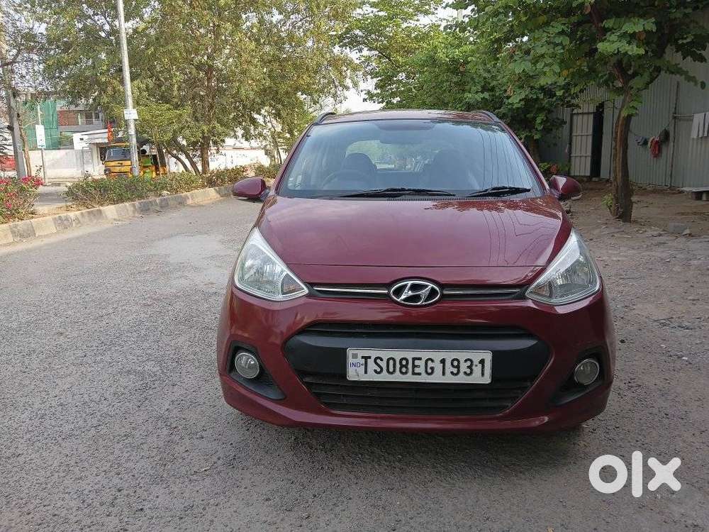 Hyundai Grand I10 Asta 1.2 Vtvt, 2014, Petrol