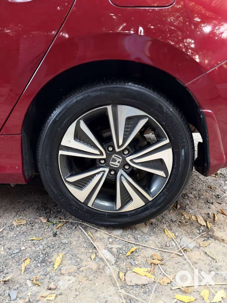Honda Civic Zx Cvt I-vtec, 2019, Petrol