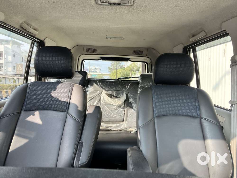 Mahindra Scorpio S11, 2020, Diesel