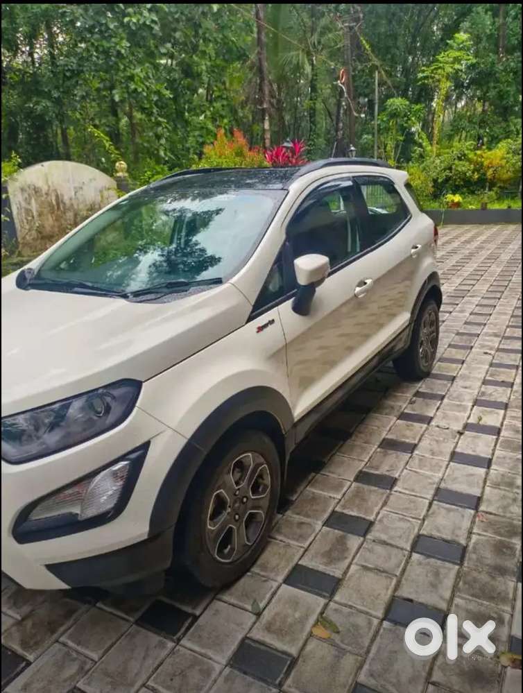 Mint Condition Sports Suv  33k Km  Showroom Maintained
