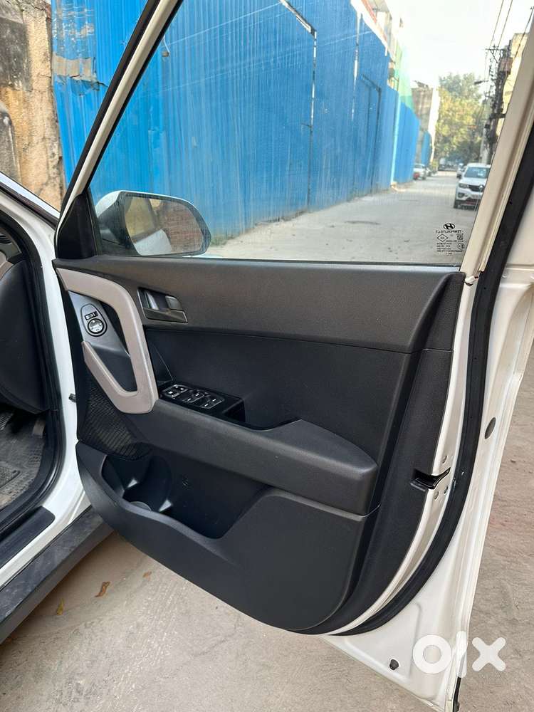 Hyundai Creta 1.4 Ex Diesel, 2018, Diesel