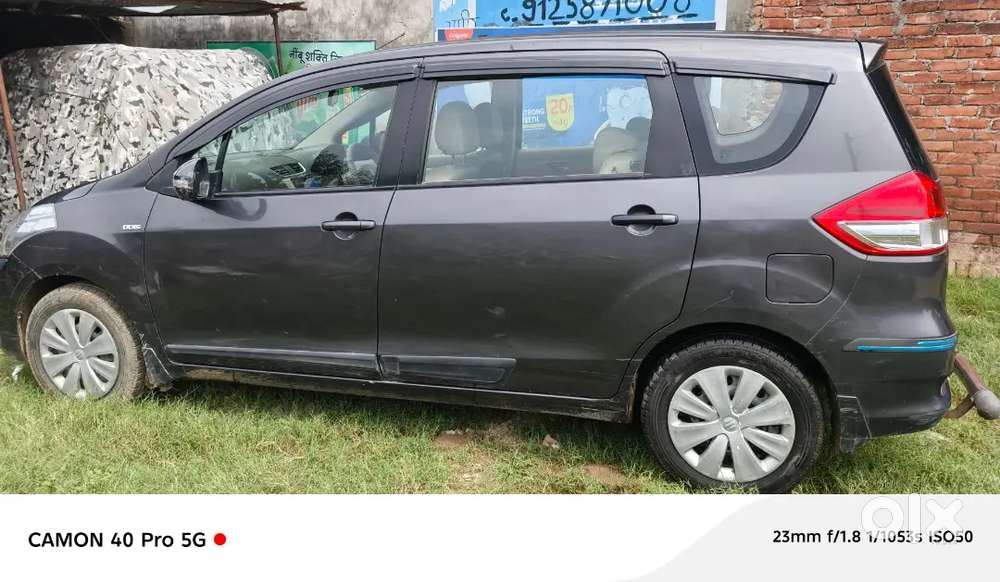 Maruti Suzuki Ertiga 2016 Diesel