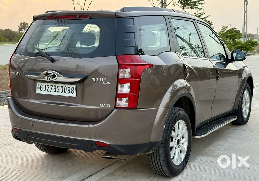 Mahindra Xuv500 2.2 W10, 2017, Diesel