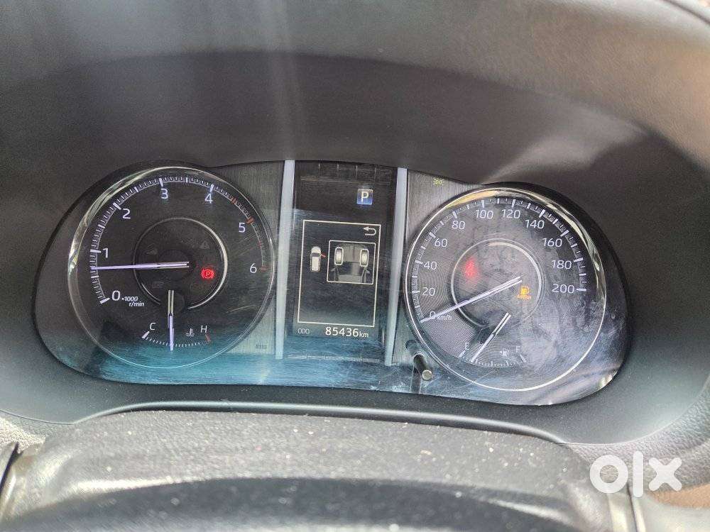 Toyota Fortuner Legender 4x4 At 2.8, 2021, Diesel