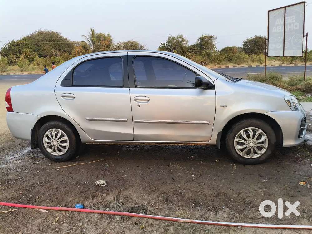Toyota Etios 2013 Diesel Well Maintained