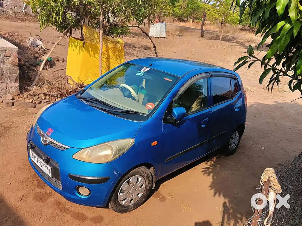 2010 Hyundai I10 Magna
