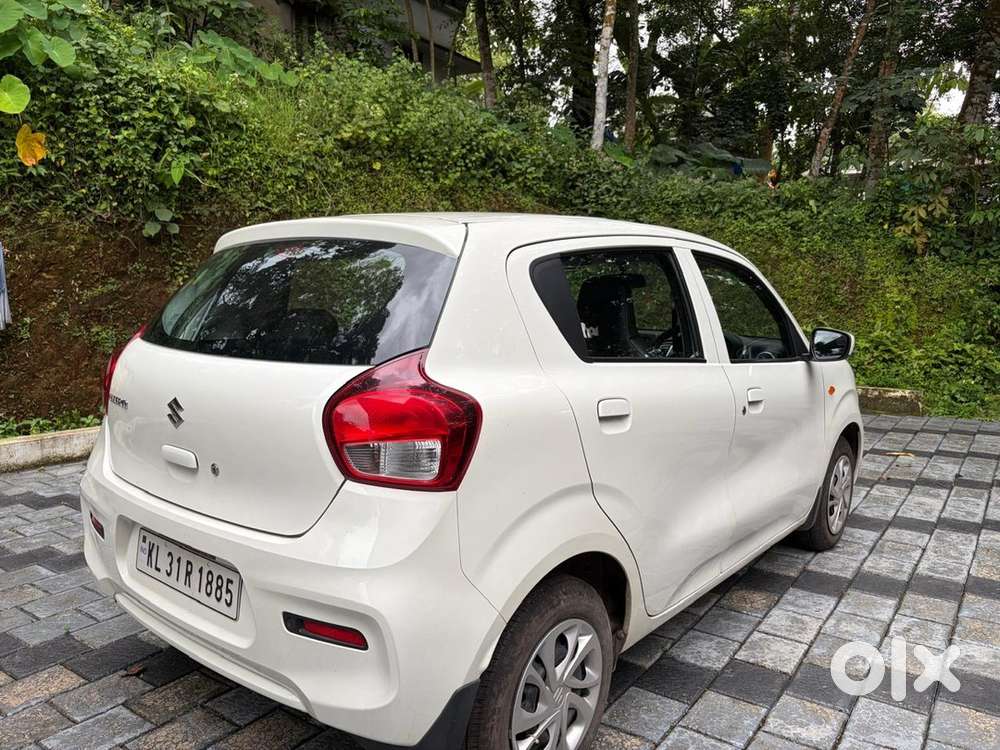 Maruti Suzuki Celerio 2022 Lxi Amt