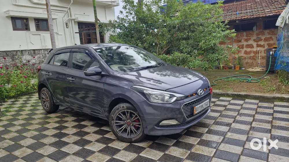 Hyundai I20 Asta  Top Model All Work Done