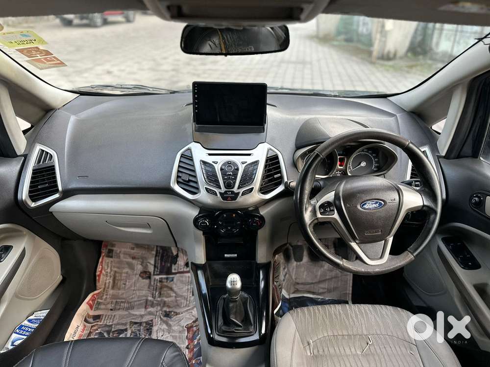 Ford Ecosport [ ] 1.5 Titanium Tdci, 2014, Diesel