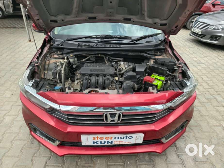 Honda Amaze [ ] 1.2 Vx I-vtec Mt, 2022, Petrol