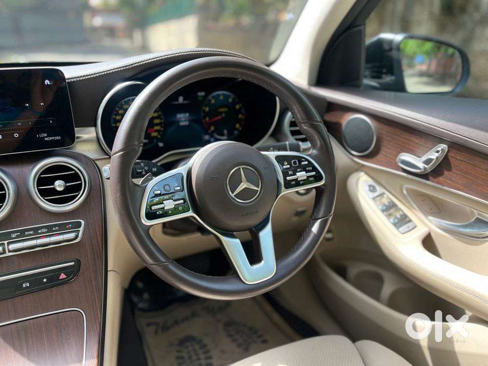 Mercedes-benz Glc Class 200, 2021, Petrol