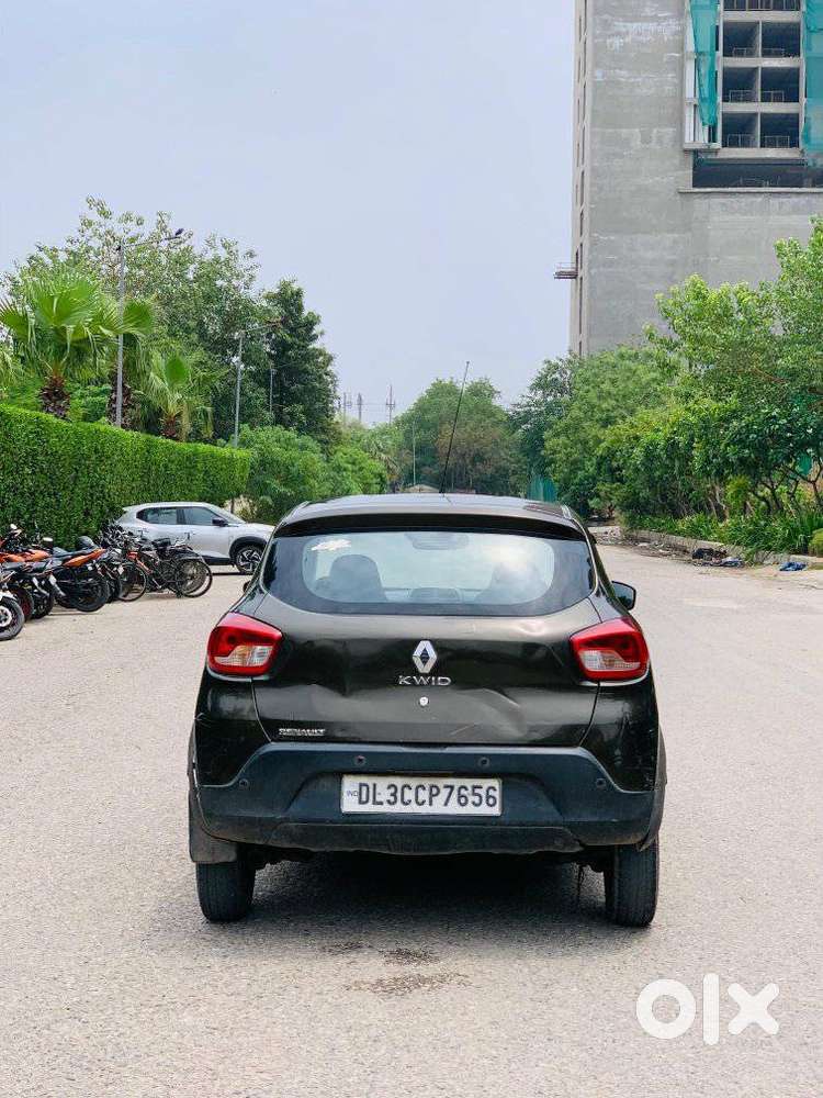 Renault Kwid Rxl, 2018, Petrol