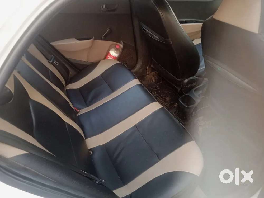 Hyundai Xcent 2018
