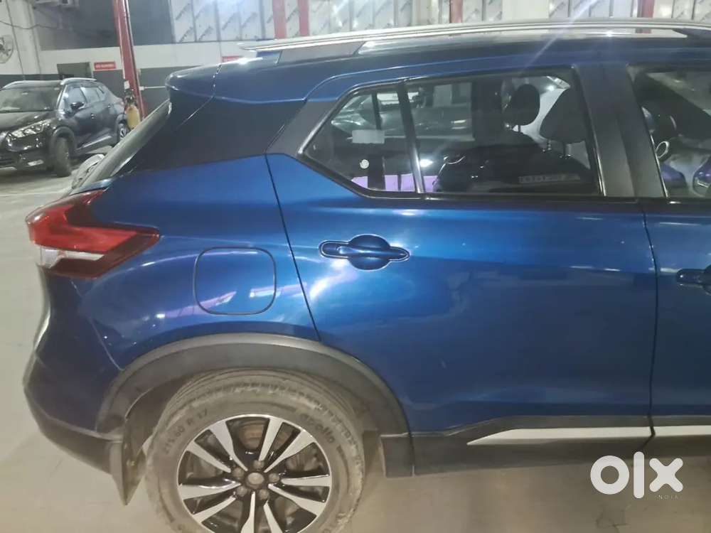Nissan Kicks, Petrol Automatic Top End