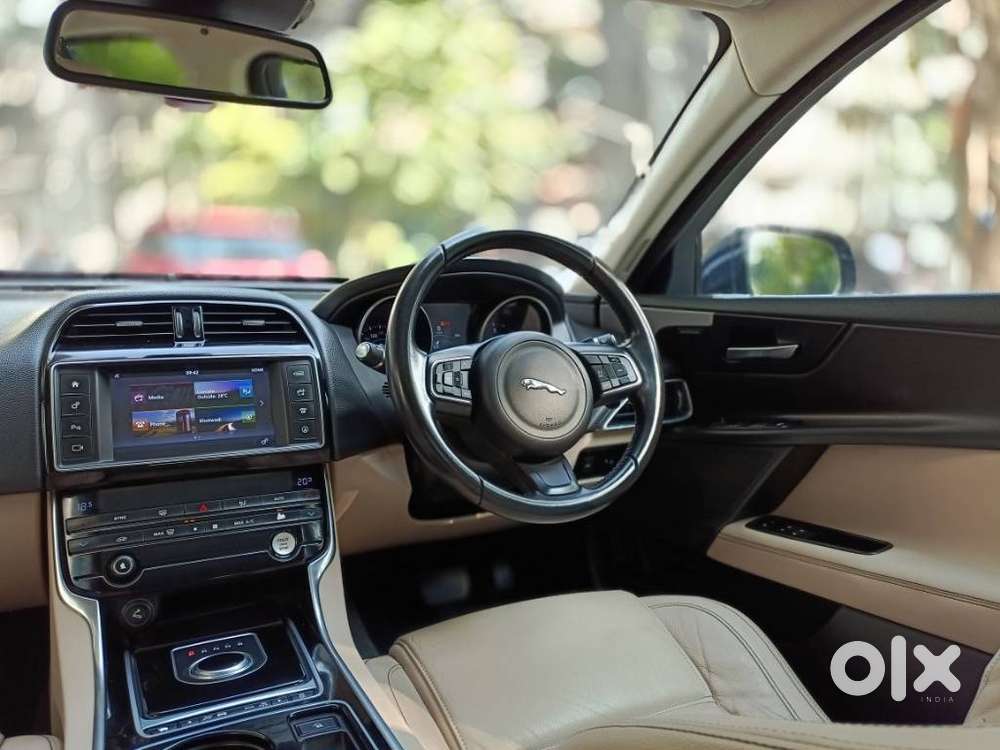 Jaguar Xe Prestige, 2017, Diesel