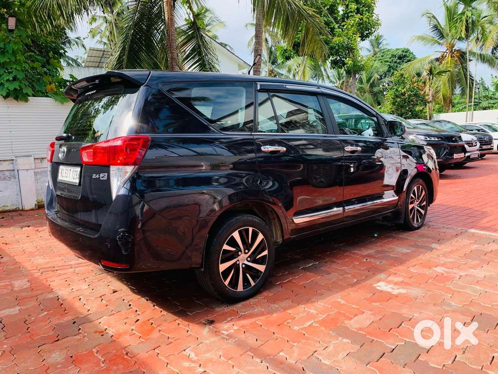 Toyota Innova Crysta Zx 2.4 Diesel 7 Seater, 2022, Diesel