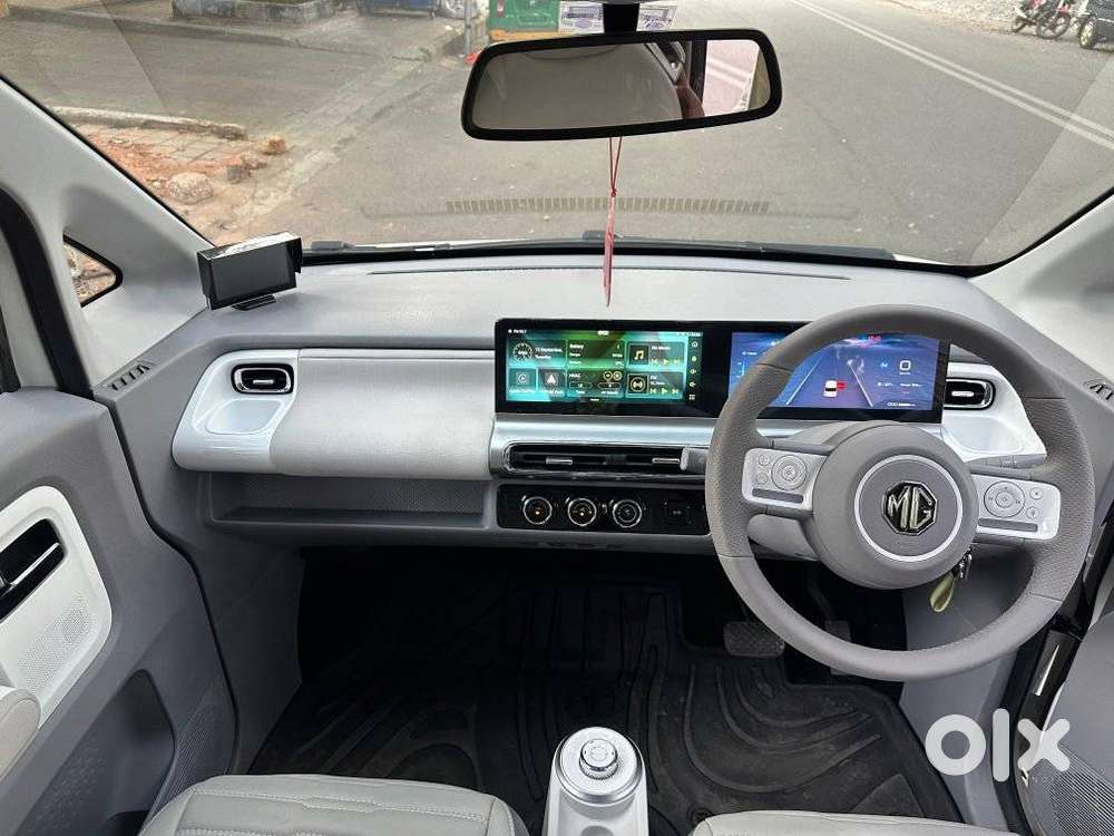 Mg Comet Ev Plush Gamer Edition, 2025, Electric