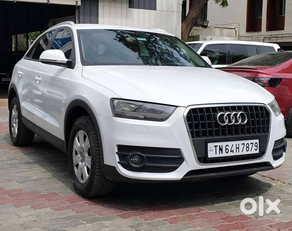 Audi Q3 2.0 Tdi Quattro, 2014, Diesel