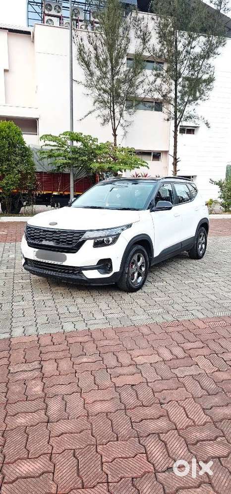 Kia Seltos Htk Plus D, 2020, Petrol