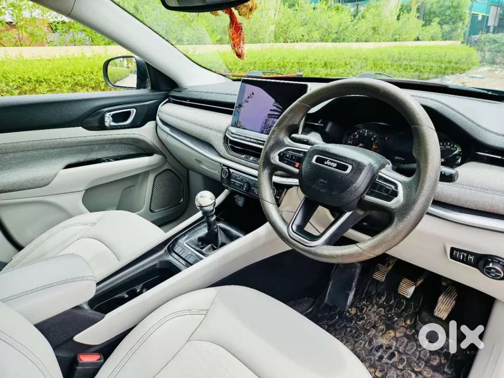 Jeep Compass 2.0 Longitude, 2021, Diesel