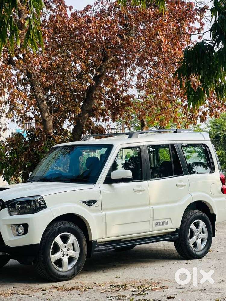 Mahindra Scorpio S11 Mt 7s, 2019, Electric