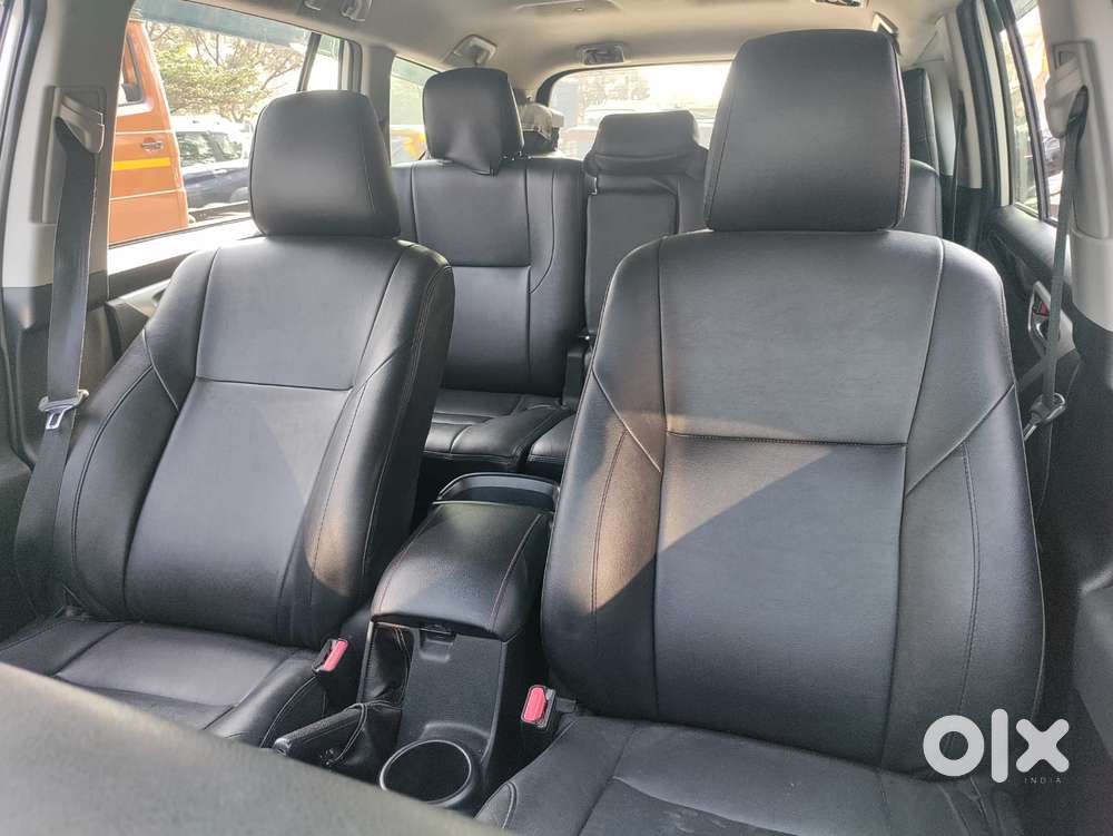Toyota Innova Crysta 2.4 V, 2020, Diesel
