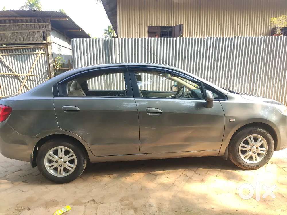 Chevrolet Sail Lt Abs