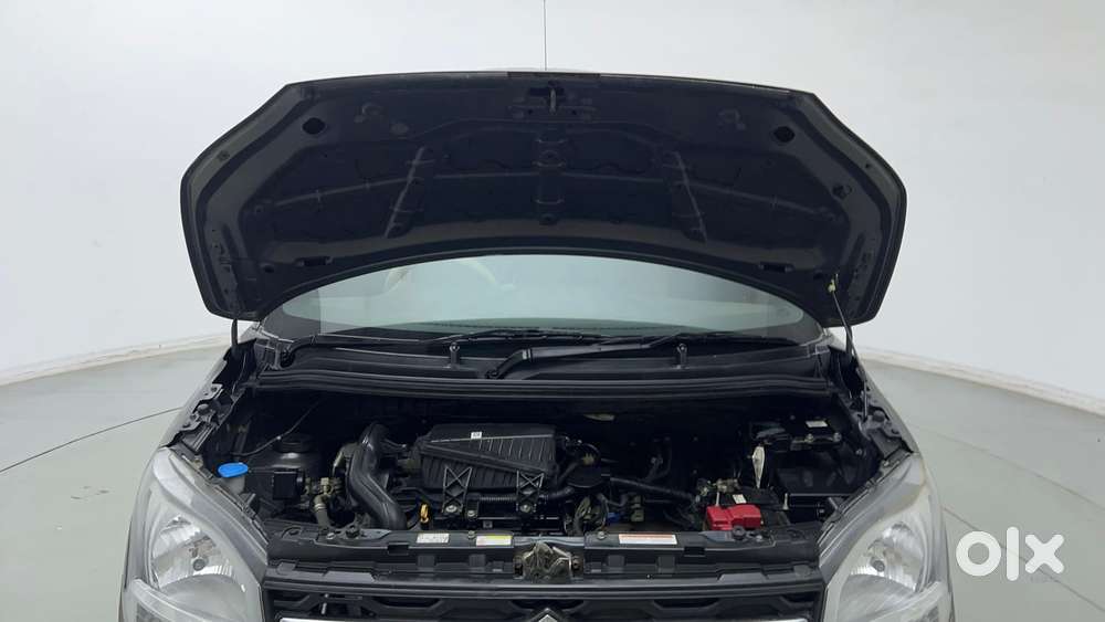 Maruti Suzuki Wagon R Vxi 1.0, 2023, Petrol