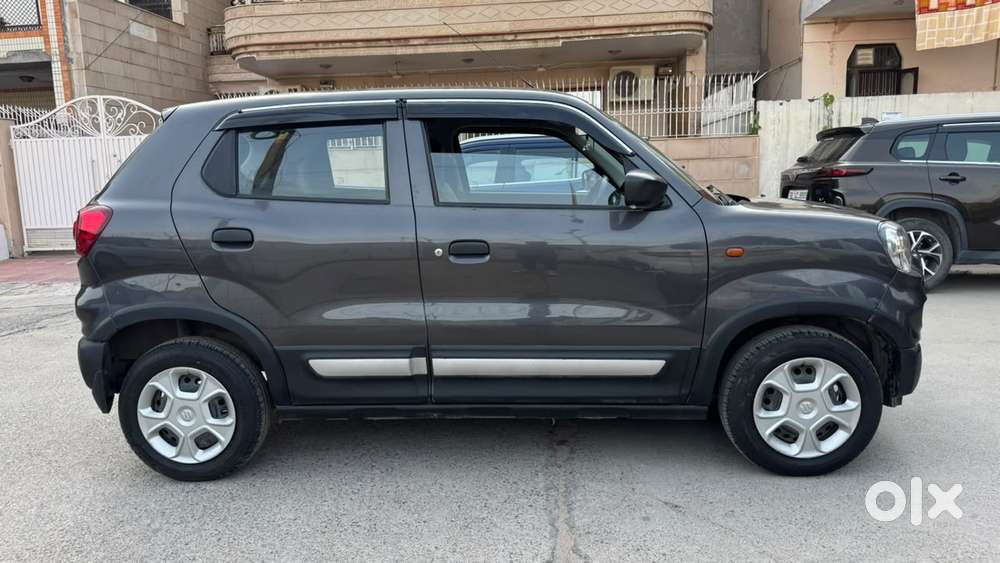 Maruti Suzuki S-presso Vxi At, 2024, Petrol