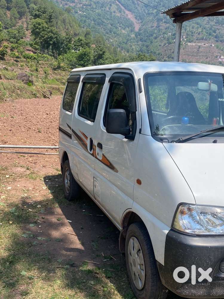 Maruti Suzuki Eeco 2022