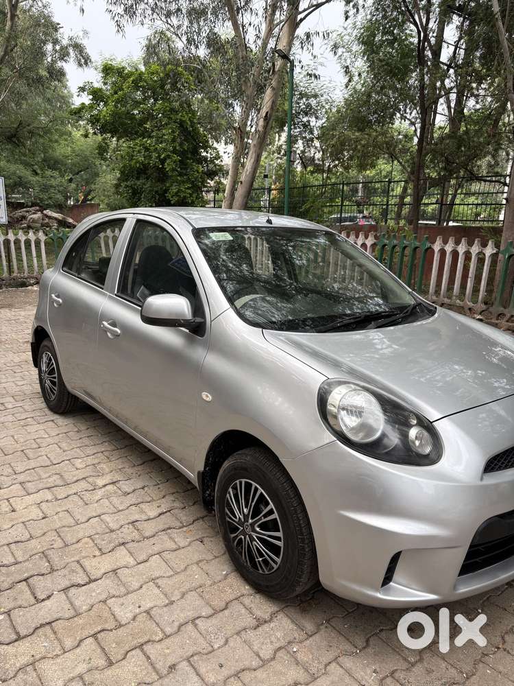 Nissan Micra Cvt Xv, 2014, Petrol