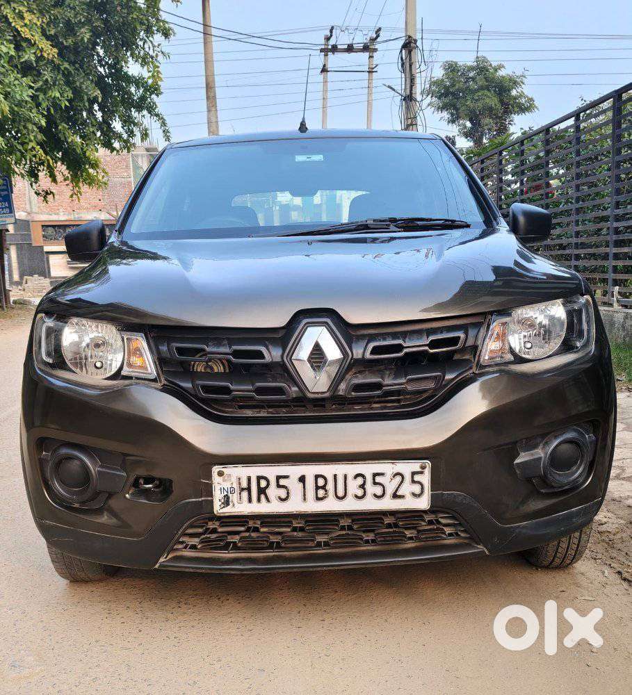 Renault Kwid Rxl, 2018, Petrol