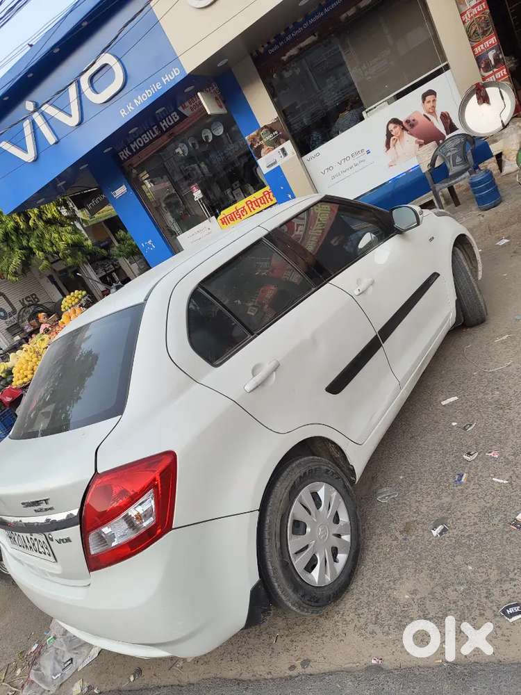 Maruti Suzuki Dzire 2014 Diesel 108000 Km Driven