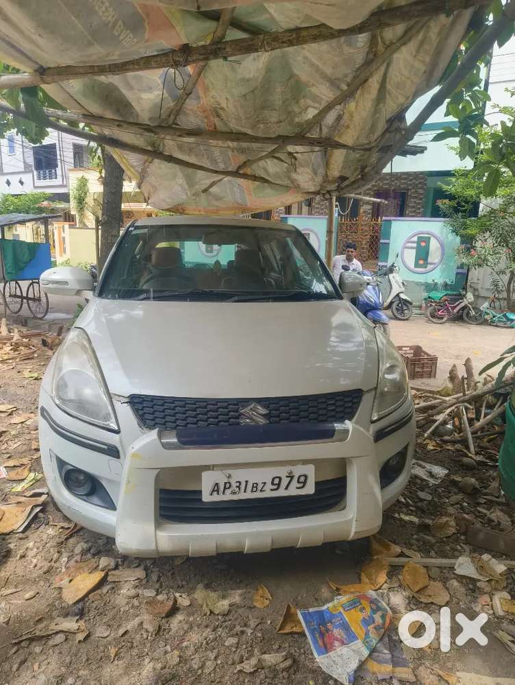 Maruti Suzuki Swift Vdi 2012 Diesel Manual