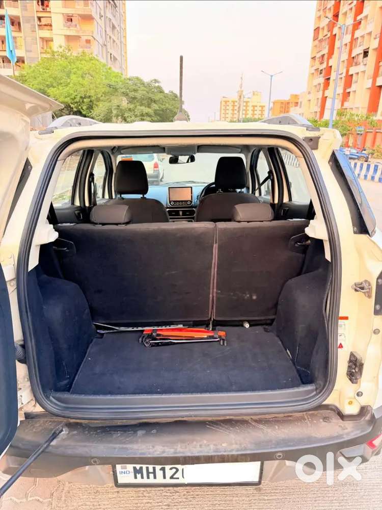 Ford Ecosport 2018