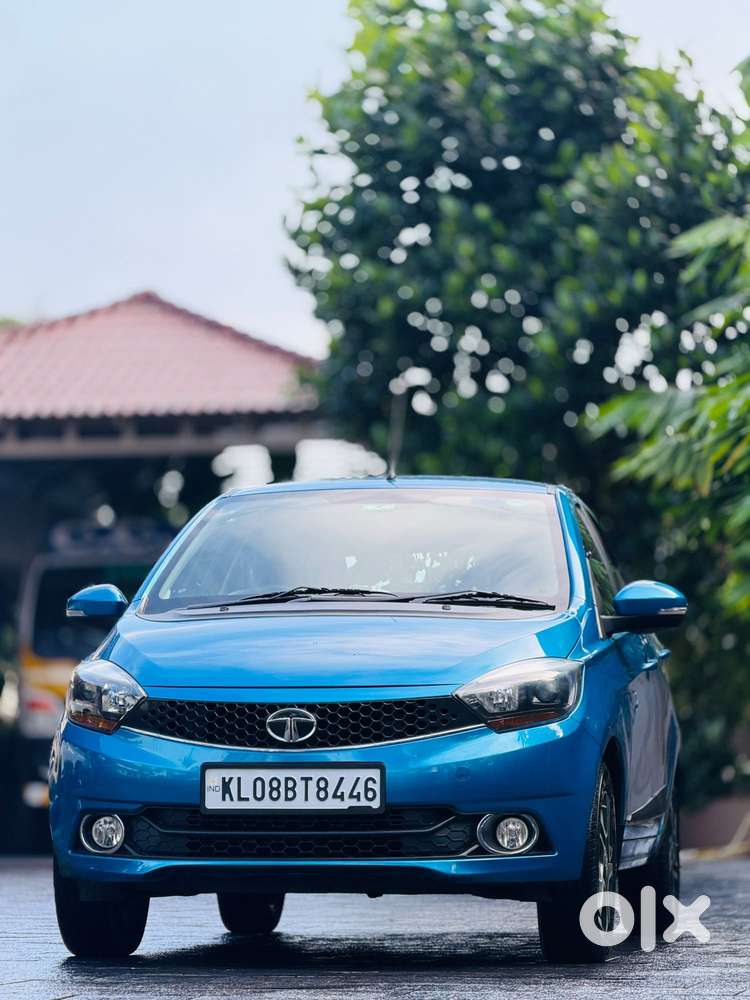 Tata Tiago 1.2 Revotron Xza Plus Amt, 2019, Petrol
