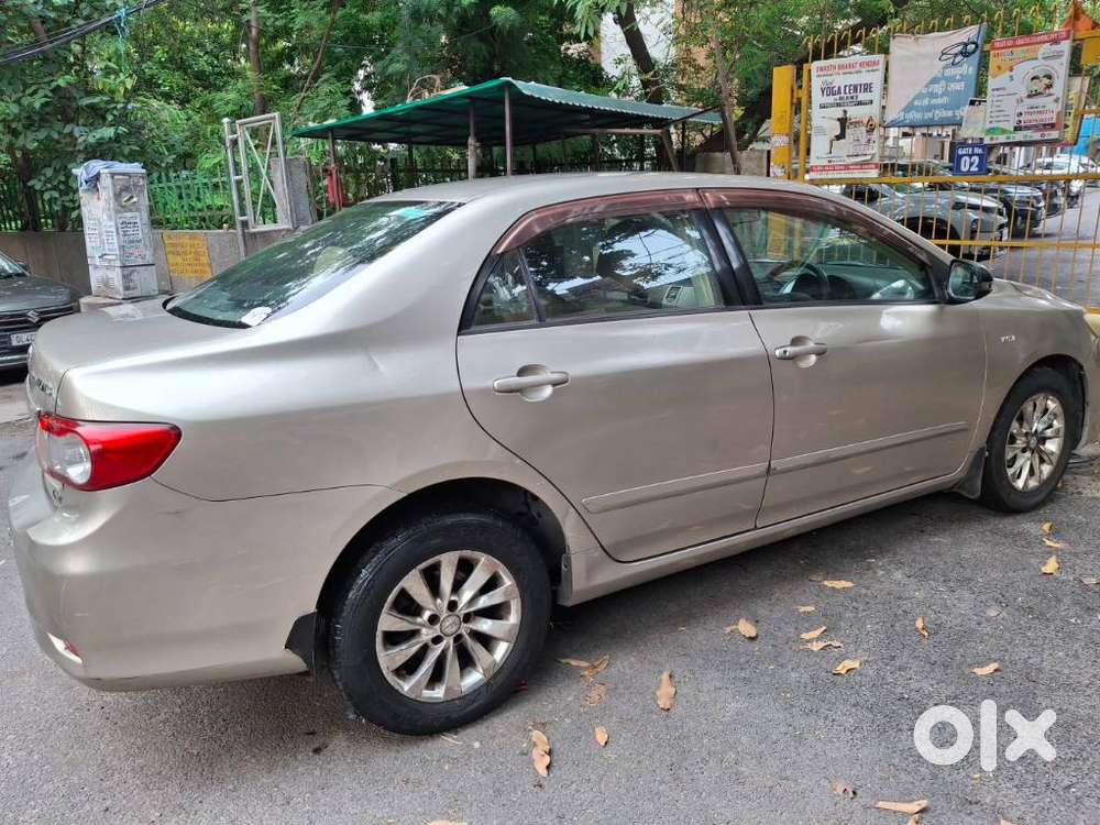 Toyota Corolla Altis, 2012, Petrol