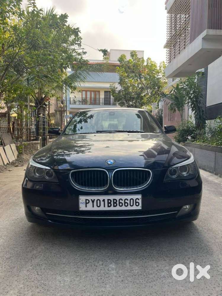 Bmw 5 Series 520d Sport Line, 2010, Diesel