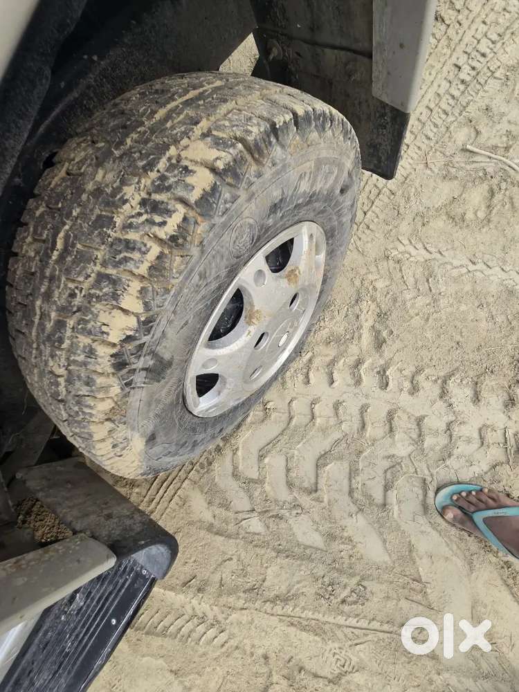 Mahindra Bolero 2018